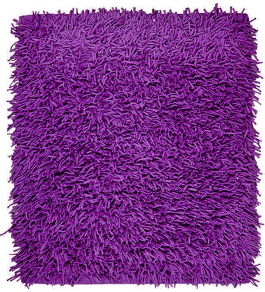 Коврик для ванной 55x65см фиолетовый Spirella COUNTRY 1012346