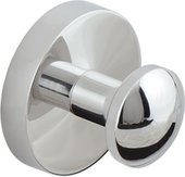 Вешалка Сфера настенная L50 хром Сунержа Каньон 00-3006-0000