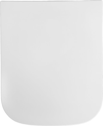 Крышка-сиденье для унитаза Aquatek Лира, микролифт, быстросъёмное, белый AQ0155-00