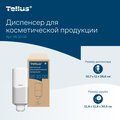Диспенсер Tellus Wave Design SC1 для косметической продукции, 1000мл, белый 951000