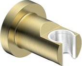 Держатель ручного душа AQUAme Siena, латунный, золото шлифованное AQM8722BG