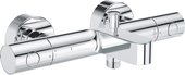 Термостат для ванны Grohe Grohtherm 1000 Cosmopolitan M, хром 34215002