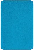 Коврик для ванной 60x90см голубой Spirella HIGHLAND 1014178