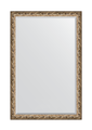 Зеркало Evoform Exclusive 1160x1760 с фацетом, в багетной раме 84мм, фреска BY 1319