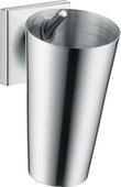 Стакан Hansgrohe Axor Starck Organic настенный 42734000