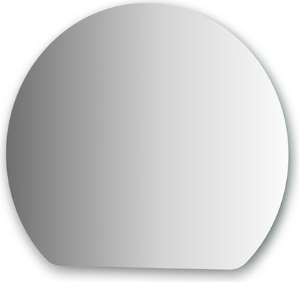 Зеркало Evoform Primary 800x700 со шлифованной кромкой BY 0051