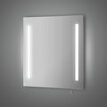 Зеркало Ellux 60x160см, встроенные светильники LIN-A2 9136
