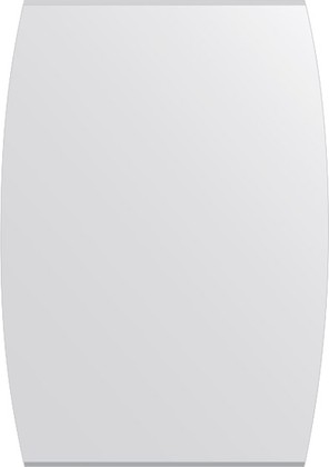 Зеркало для ванной FBS Practica 60/70x100см с фацетом 10мм CZ 0420