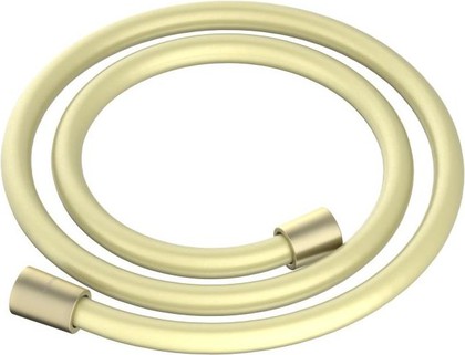 Шланг для душа Aquatek ПВХ 1200, шлифованное золото AQ2104BG