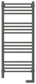 Полотенцесушитель электрический Сунержа Богема 2.0, прямая, 1000x400, МЭМ справа, графит 012-5205-1040