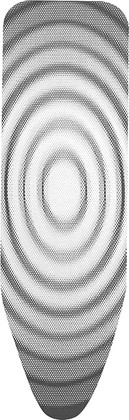 Чехол для гладильной доски Brabantia, B 124x38см, 8мм, титановые круги 130861