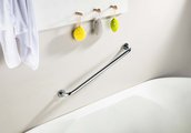 Поручень для ванной Aquatek 650, хром AQ4996CR
