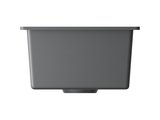 Кухонная мойка Omoikiri Bosen 38-U-PL, Tetogranit, платина 4993230