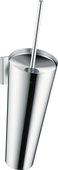 Туалетный ёршик Hansgrohe Axor Starck Organic настенный, латунь, хром 42735000