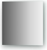 Зеркальная плитка Evoform Reflective со шлифованной кромкой, квадрат 30х30см, серебро BY 1409