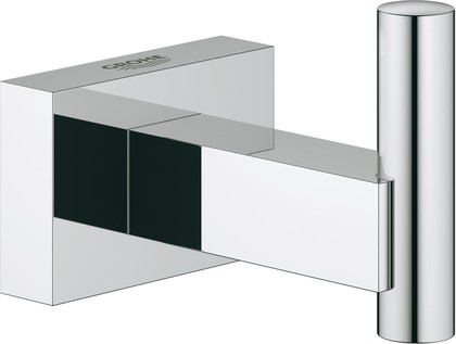 Крючок для полотенец Grohe Essentials Cube, одинарный, хром 40511000