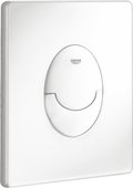 Кнопка смыва для инсталляции для унитаза, белая Grohe Skate Air 38505SH0