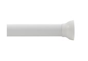 Карниз для ванной Spirella Magic, 125-220см, телескопический, белый 1050030