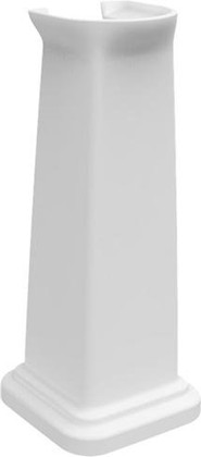 Пьедестал для раковины GSI Classic, белый 877011