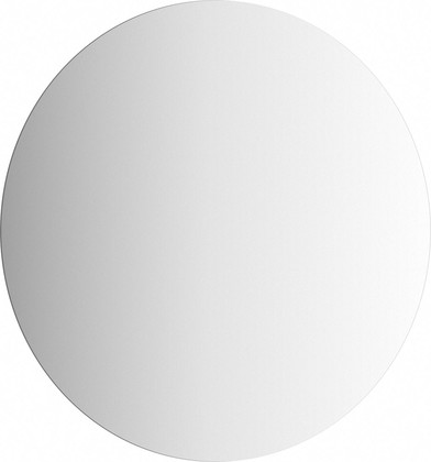 Зеркало Evoform Ledshine d80, LED-подсветка, тёплый белый свет, без выключателя BY 2555