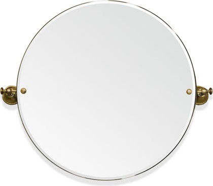 Зеркало косметическое 69x8x60см, бронза TW Harmony TWHA023br