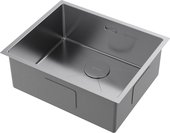 Кухонная мойка Omoikiri Taki 54-U/IF-IN, нержавеющая сталь 4973046