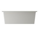 Кухонная мойка Omoikiri Omishima 60 CR Matt Natceramic, врезной монтаж, cream матовый 4997546