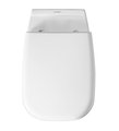 Сиденье для унитаза Duravit D-Code, SoftClose 0067390000
