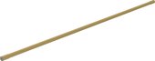 Карниз для для ванны Сунержа прямой телескопический, 1700, матовое золото 032-3015-1700