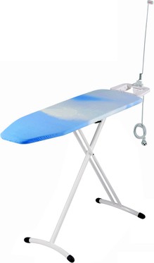 Доска гладильная 120x38см Leifheit Airboard Fusion M Plus 72522