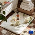 Коврик для ванной Spirella Monterey 55x65см, белый 1019186