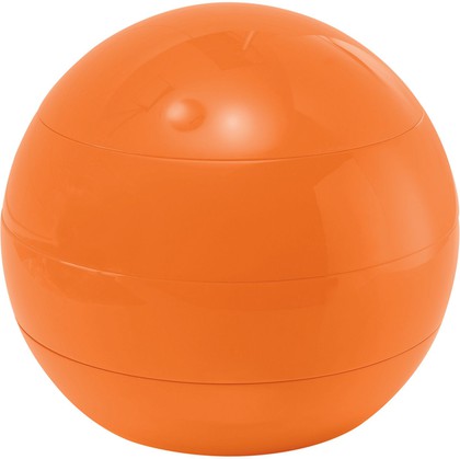 Органайзер для аксессуаров Spirella Bowl Beauty, пластик, оранжевый 1016253