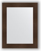 Зеркало Evoform Definite 700x900 в багетной раме 90мм, бронзовая лава BY 3184