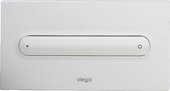 Кнопка смыва для унитаза пластиковая белая Viega Visign for Style 11 597108
