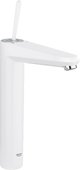 Смеситель для раковины Grohe Eurodisc Joystick XL-Size, белая луна 23428LS0