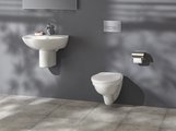 Раковина подвесная Jacob Delafon Patio 60см E4159NG-00