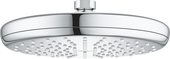 Верхний душ Grohe Tempesta 210 1 режим, 6.6л/мин, хром 26409000