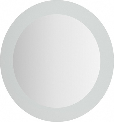 Зеркало Evoform Ledshine d60, с подсветкой, нейтральный белый свет, без выключателя BY 2523