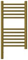 Полотенцесушитель электрический Сунержа Богема 3.0 прямая, 600x300, МЭМ левый, состаренная бронза 05-5804-6030