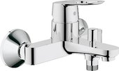 Смеситель для ванны однорычажный c изливом, хром, Grohe BauLoop 23341000
