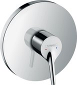 Смеситель для душа Hansgrohe Talis S к ibox universal Highflow, хром 72607000