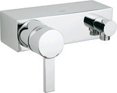 Смеситель однорычажный для душа с подключением шланга, хром Grohe Allure 32149000