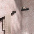 Полотенцедержатель Keuco Aveno, 600мм, чёрный матовый 14601 370600