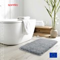 Коврик для ванной Spirella Brizzolo 60x90см, акрил, серый 1016794