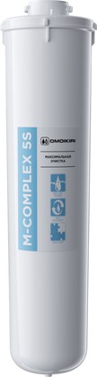 Модуль сменный Omoikiri M-Complex 5S для водоочистителей, мембранный 4999037