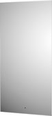 Зеркало с фацетом Defesto Glow 60x120, LED подсветка, ИК-выключатель, нейтральный белый свет DF 2508R