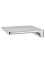 Мыльница с держателем Wonzon & Woghand Eclipse, хром WW-9124-CR