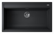 Кухонная мойка Omoikiri Kitagawa 86-LB-GB Artceramic, графит 4993794