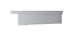 Кухонная мойка Omoikiri Kinaru Pro 86-U/I-WH Artceramic, белый 4997026