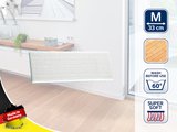 Насадка для швабры Leifheit Picobello M Extra Soft, 33x12см, для паркетных полов 56608